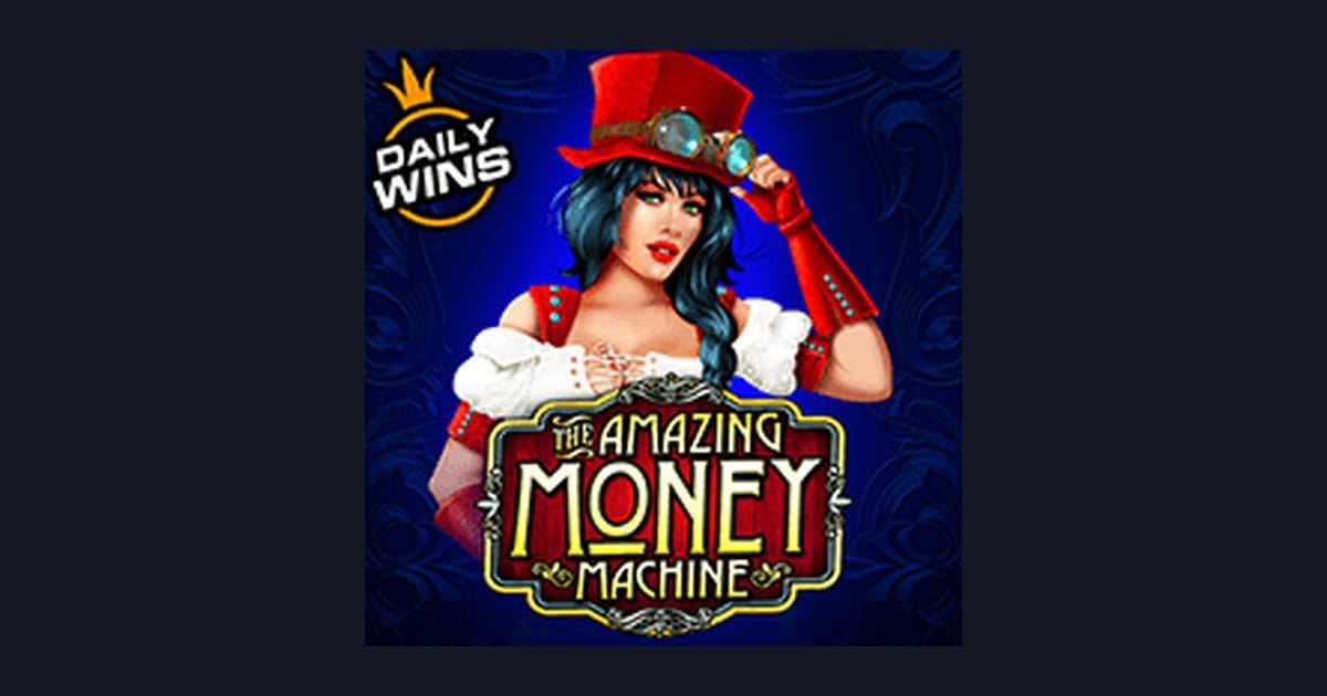 Amazing Money Machine dan Keseruan Bonus New Member di Slot Pragmatic Play