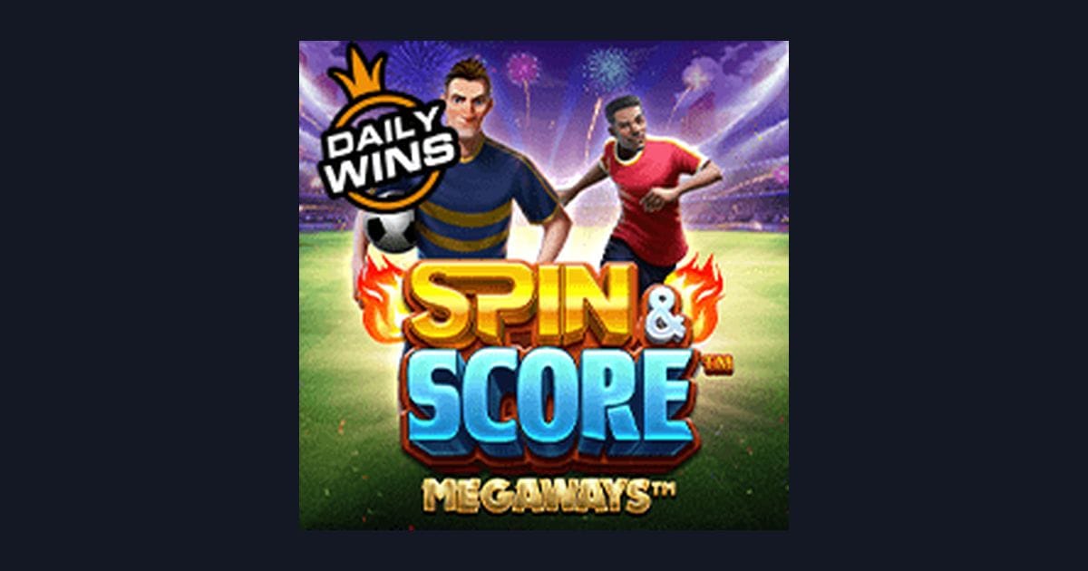 Bocoran RTP Hari Ini dan Fitur Menarik Spin and Score Megaways