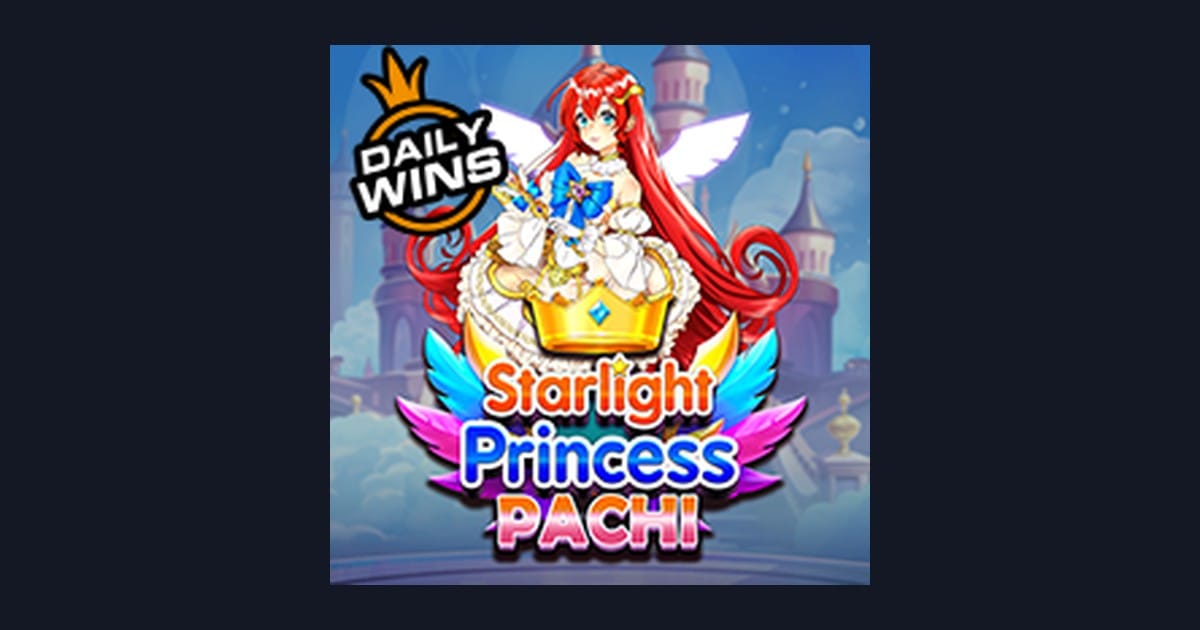Bocoran RTP Hari Ini dan Tips Main Slot Starlight Princess Pachi