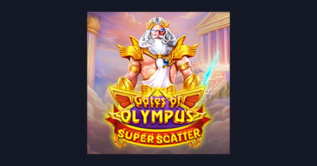 Bocoran RTP Hari Ini dan Keunggulan Slot Gates of Olympus Super Scatter