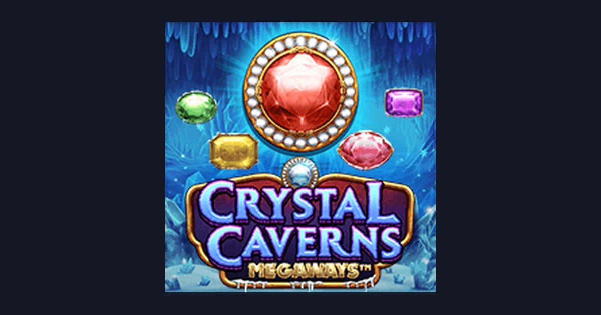 Crystal Caverns Megaways, Slot Anti Rungkad dengan Peluang Menarik