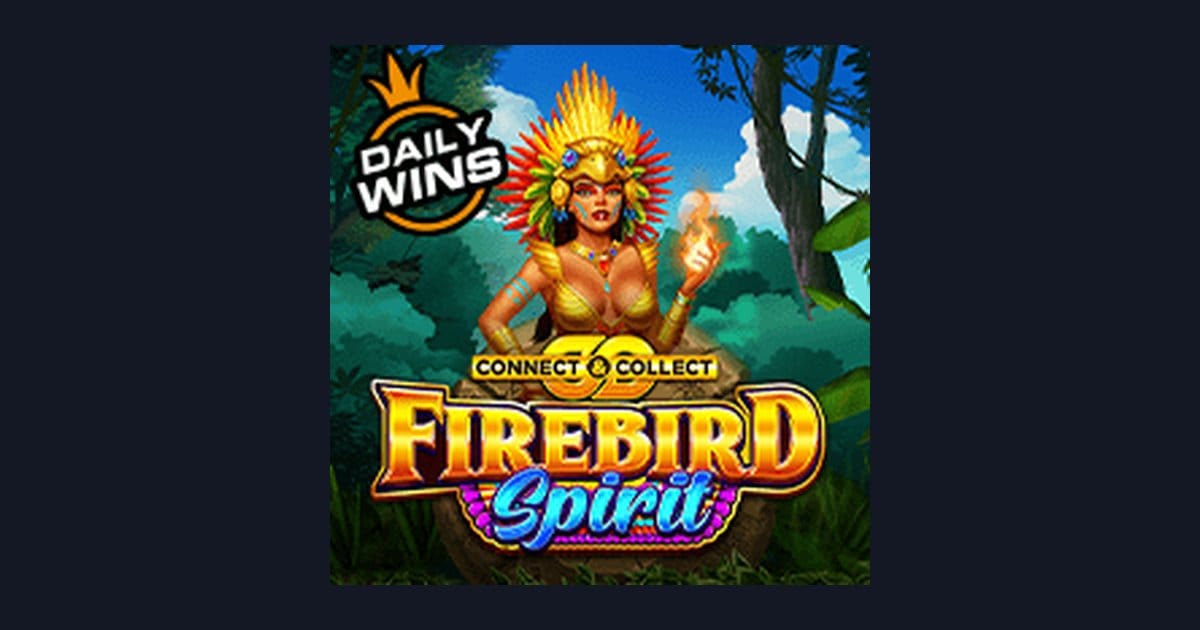 Cuan Modal Receh dengan Firebird Spirit Connect and Collect dari Pragmatic Play
