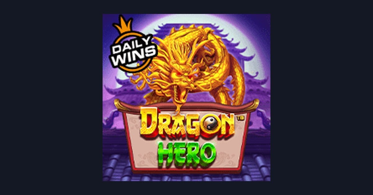 Dragon Hero: Seru Main Slot dengan Deposit Pulsa Tanpa Potongan