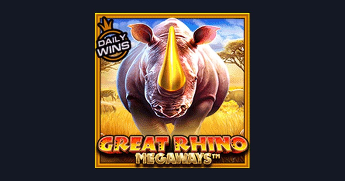 Great Rhino Megaways: Tips Menang Slot untuk Pemula yang Efektif