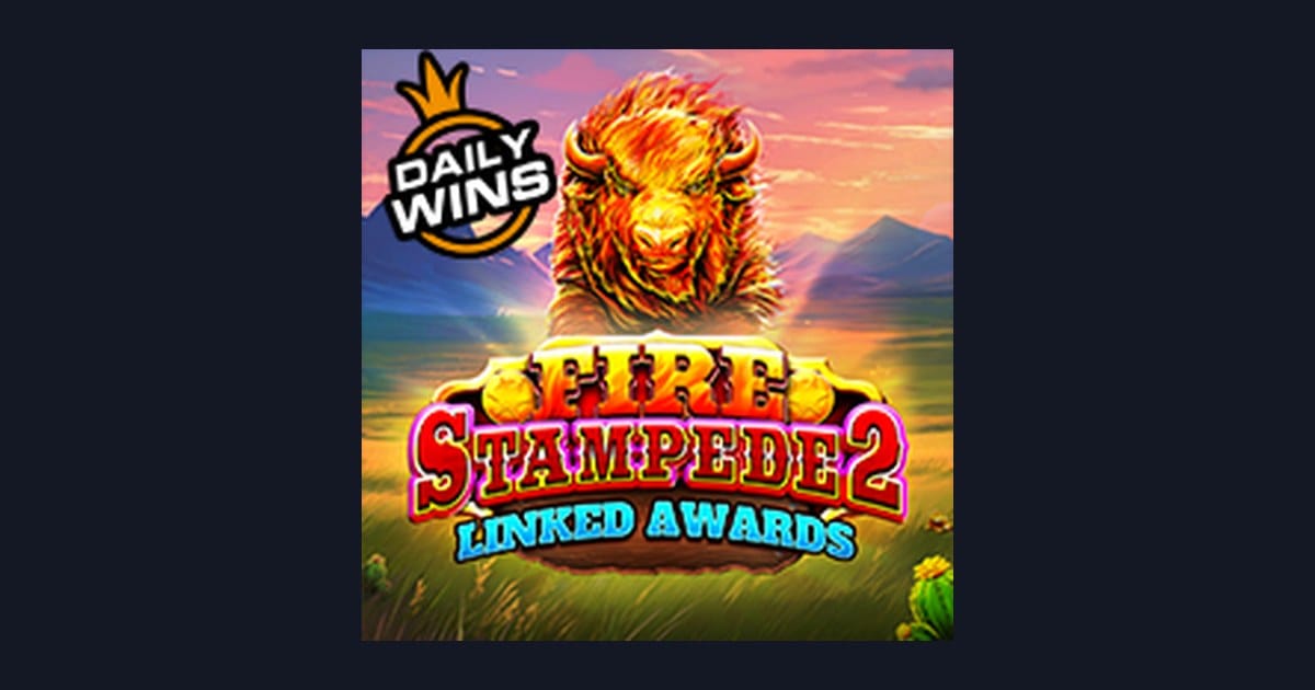 Jam Gacor Terbaru Fire Stampede 2: Sensasi Slot dengan Bonus Menggiurkan