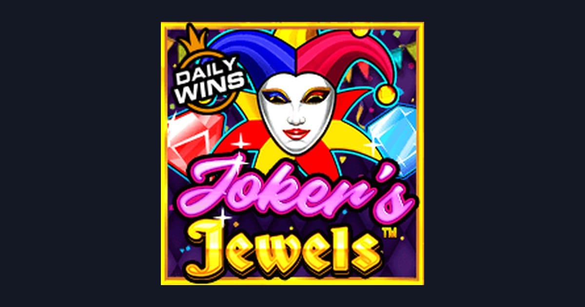 Jokers Jewels: Rahasia Modal Receh Cuan di Slot Pragmatic Play