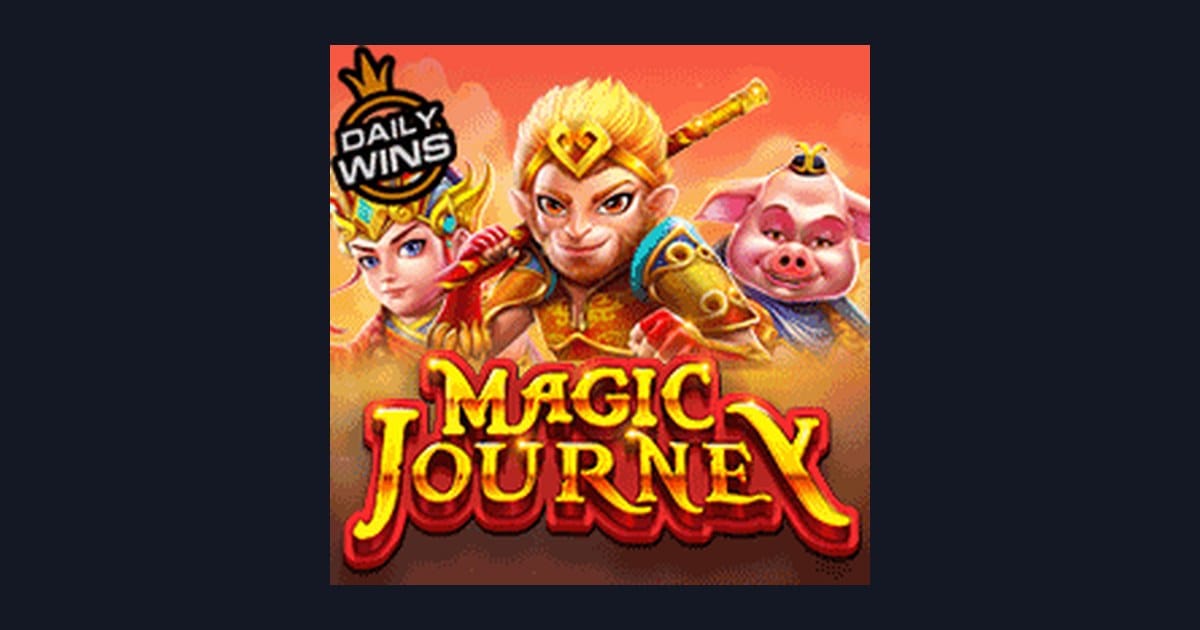 Magic Journey: Jelajahi Keseruan Freespin & Scatter Hoki di Slot Ini