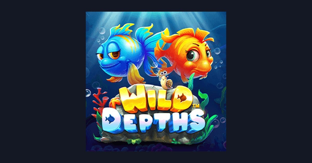 Main Wild Depths dengan Modal Depo 5 Ribu, Raih Keseruan Slot Bawah Laut