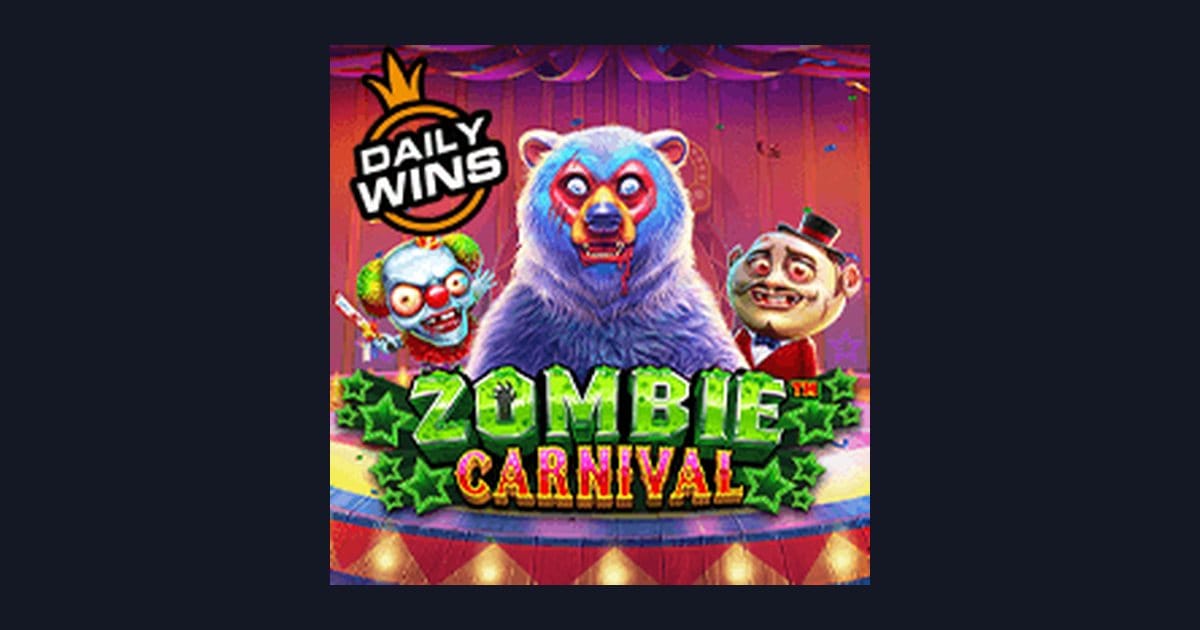 Mengenal Pola Spin Gacor di Slot Zombie Carnival dari Pragmatic Play