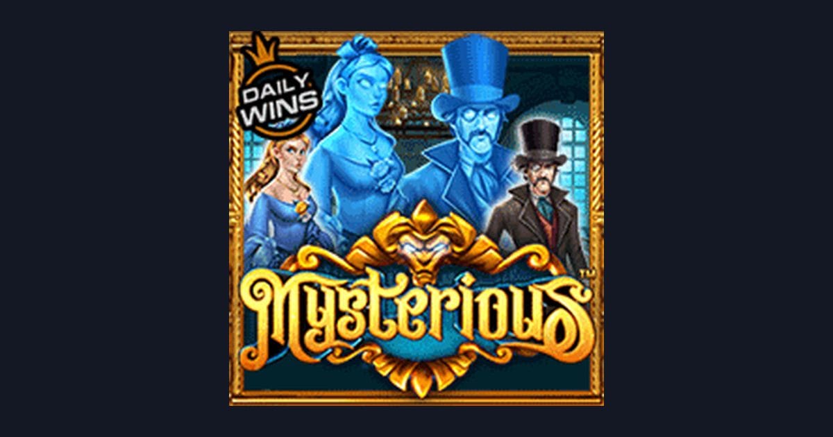 Mysterious: Slot Game dengan Info RTP Live Tertinggi dan Bonus Menarik