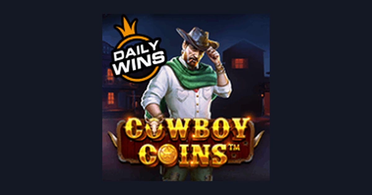 Nikmati Sensasi Cowboy Coins dengan Daftar & Login Gampang di LTE4D