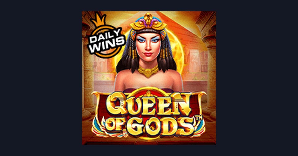 Nikmati Sensasi Queen of Gods dengan Deposit Pulsa Tanpa Potongan