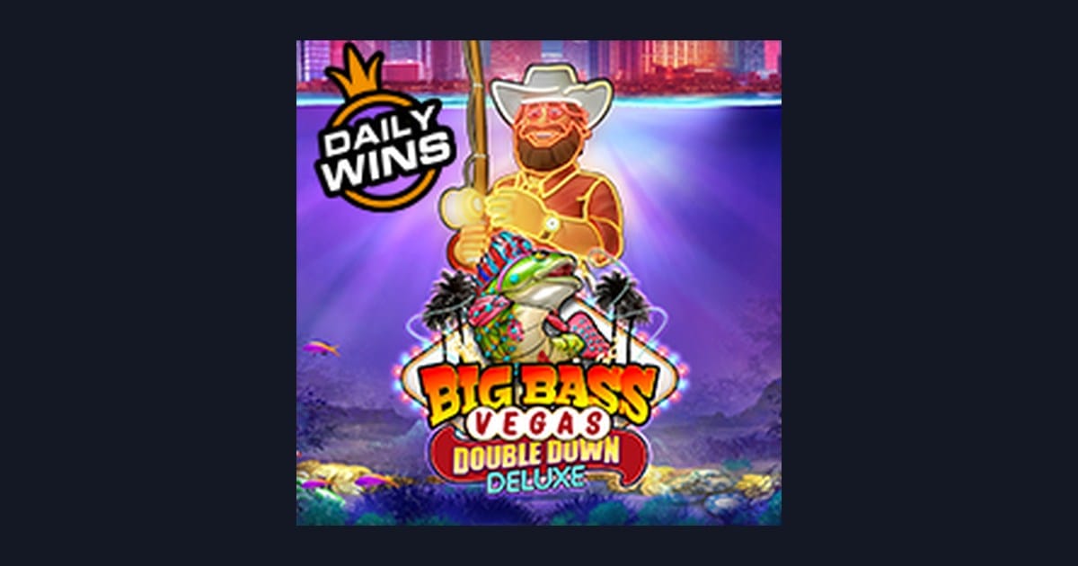 Nikmati Serunya Big Bass Vegas Double Down Deluxe dengan Deposit Pulsa Tanpa Potongan