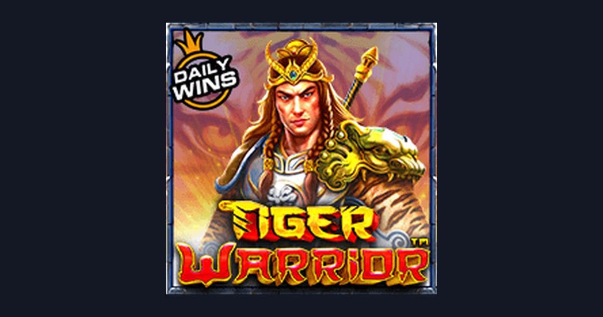 Rahasia Menang Slot Gacor The Tiger Warrior dari Pragmatic Play