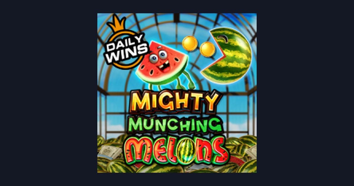 Rahasia Pola Spin Gacor di Slot Mighty Munching Melons