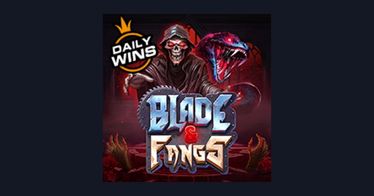 Raih Kemenangan Maksimal dengan Blade and Fangs Slot Gacor Hari Ini