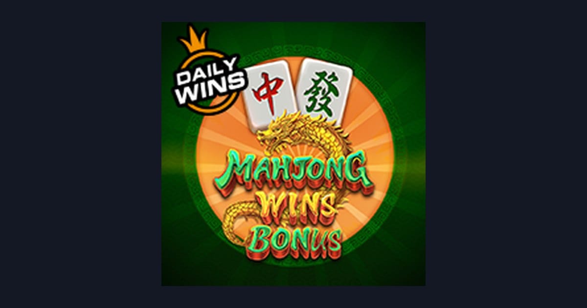 Raih Kemenangan Maksimal dengan Mahjong Wins Bonus Slot Gacor Hari Ini