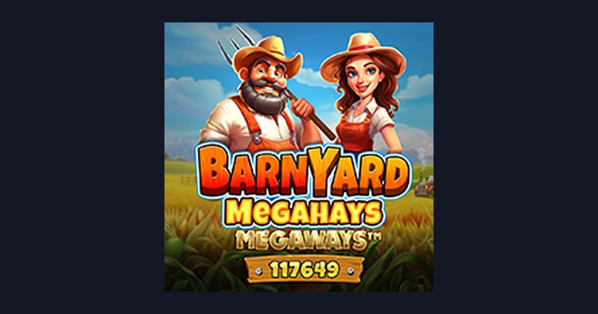 Raih Keseruan Bonus New Member di Barnyard Megahays Megaways
