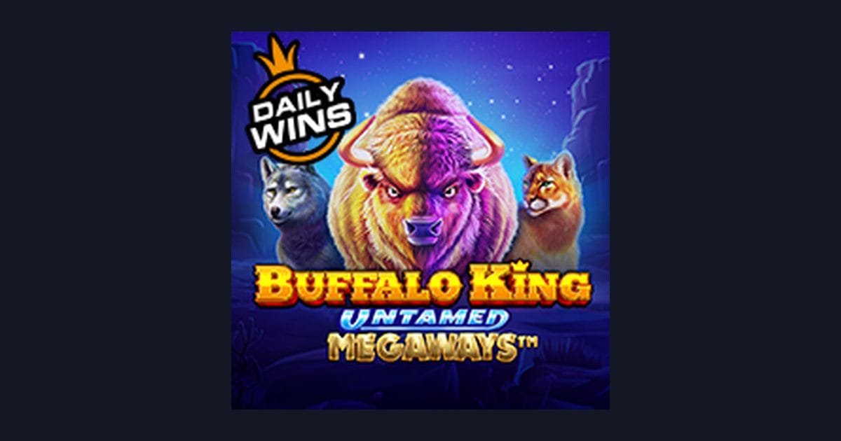 Raih Slot Maxwin di Buffalo King Untamed Megaways dengan Strategi Tepat