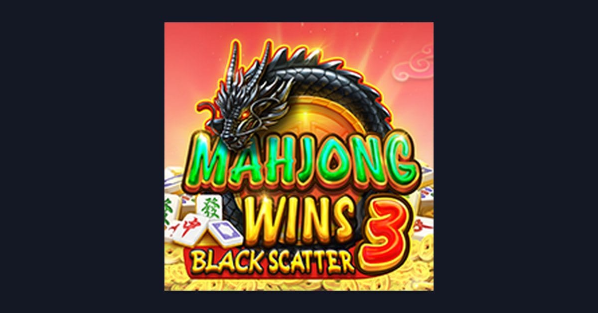 Rasakan Sensasi Jam Gacor Terbaru dengan Mahjong Wins 3 Black Scatter