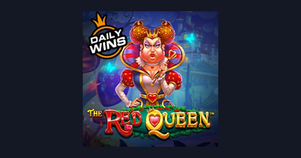 Rasakan Sensasi Seru The Red Queen di Situs Slot Terpercaya LTE4D