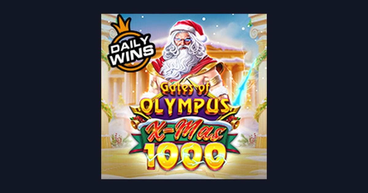 Review Jujur & Demo Gates of Olympus Xmas 1000 Slot Game yang Seru
