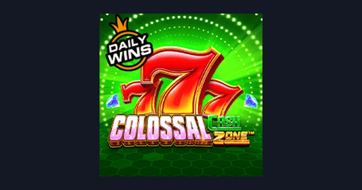 Review Jujur & Demo Slot Colossal Cash Zone dari Pragmatic Play