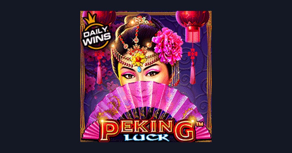 Review Jujur & Demo Slot Peking Luck: Keseruan dan Bonus Menarik