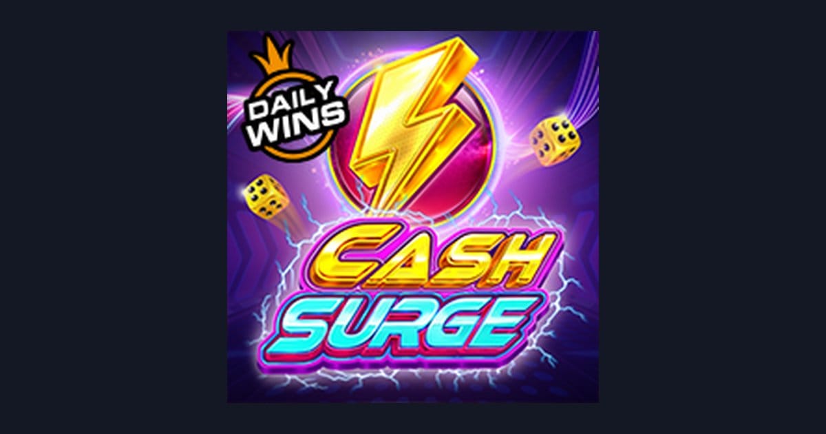Serunya Main Cash Surge dengan Deposit Dana Ovo Gopay di Slot Online