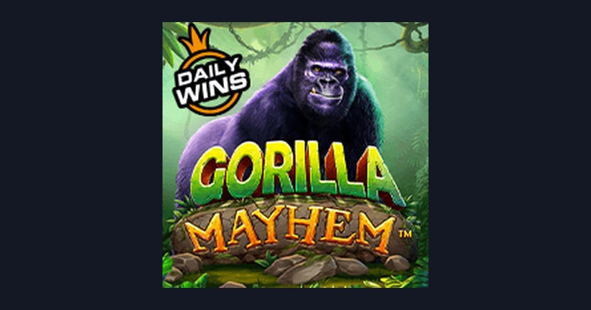 Serunya Main Gorilla Mayhem dengan Modal Depo 5 Ribu di LTE4D