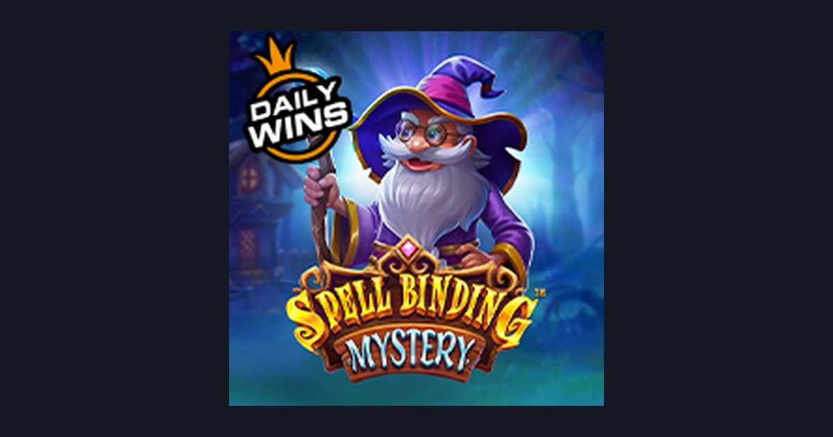 Spellbinding Mystery, Link Slot Gacor dengan Fitur Menarik dan Bonus Member Baru