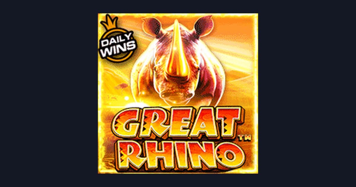 Tips Pola Maxwin Main Slot Great Rhino dari Pragmatic Play