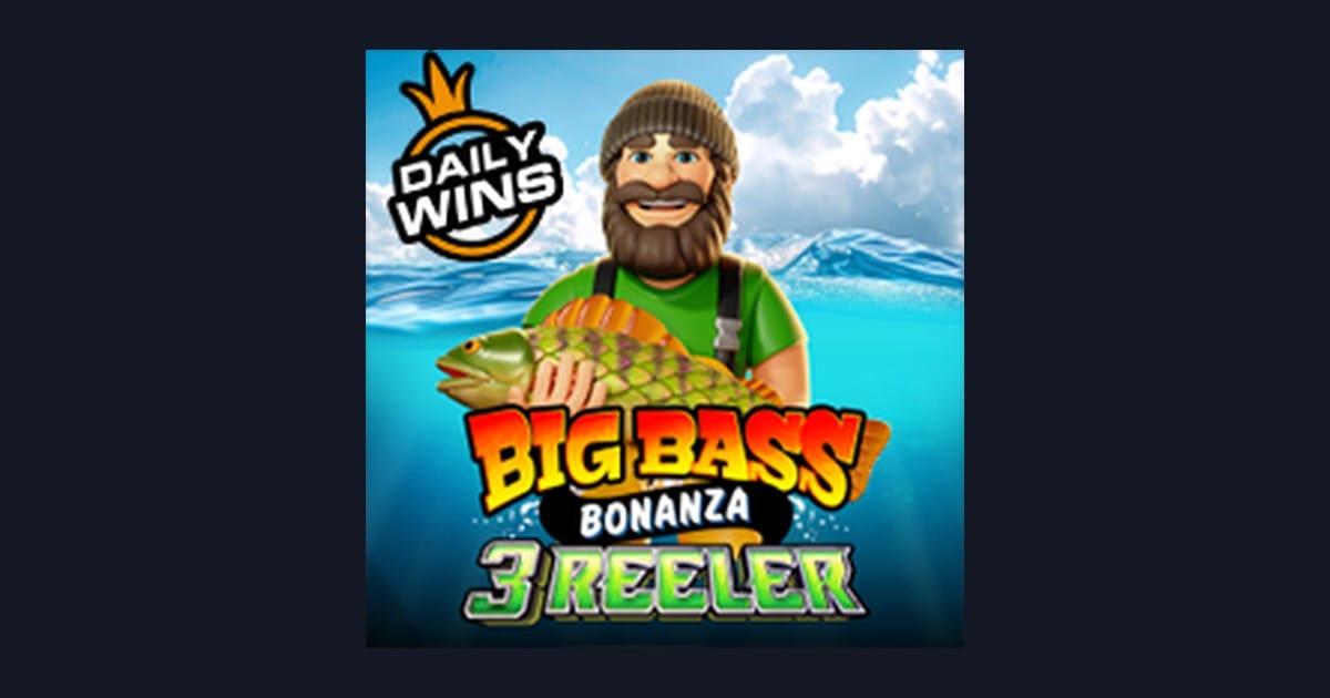 Tips Pola Maxwin Menang Big Bass Bonanza 3 Reeler dari Pragmatic Play