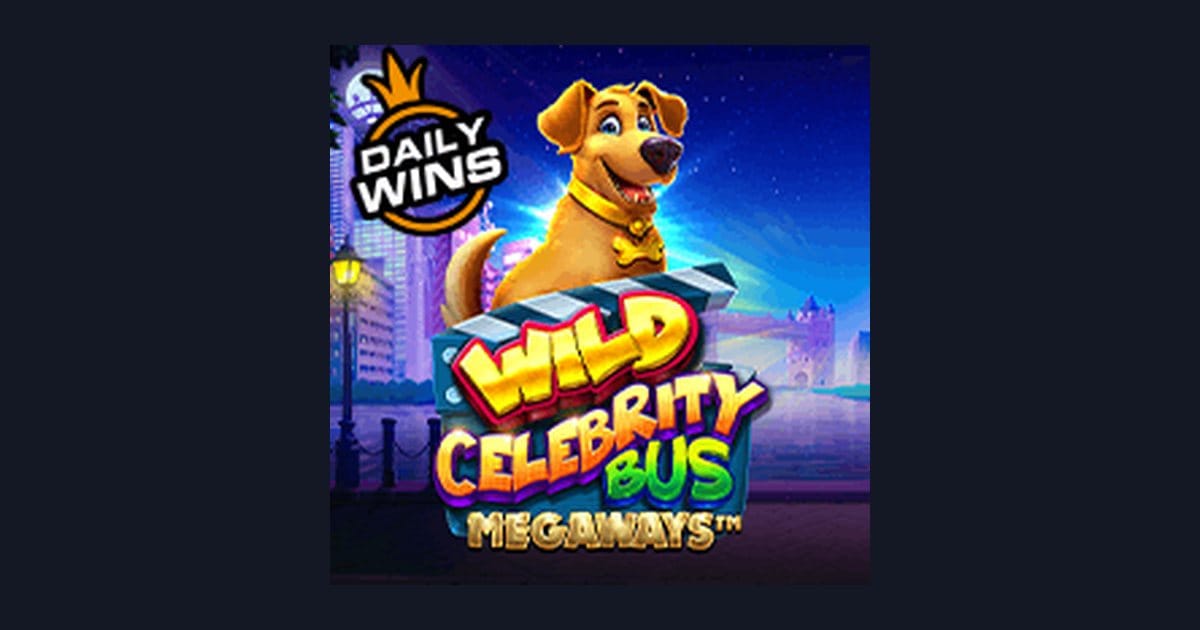 Rahasia Tips Pola Maxwin di Wild Celebrity Bus Megaways Pragmatic Play