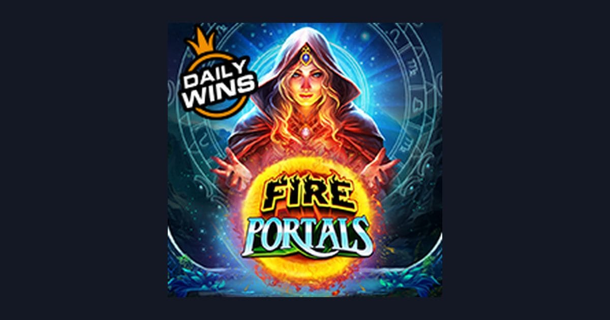 Fire Portals dan Jam Gacor Terbaru untuk Slot Bonus 100 Persen