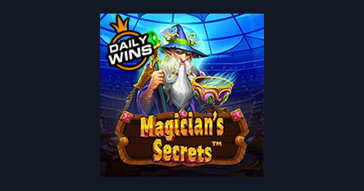 Magicians Secrets: Strategi Modal Receh Cuan dari Slot Bertema Sihir