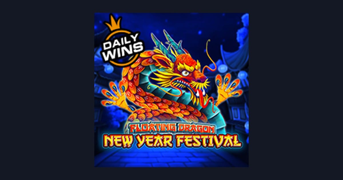 Nikmati Sensasi Floating Dragon New Year Festival Ultra Megaways dengan Daftar & Login Gampang