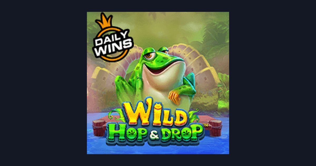 Raih Slot Maxwin dengan Wild Hop and Drop dari Pragmatic Play