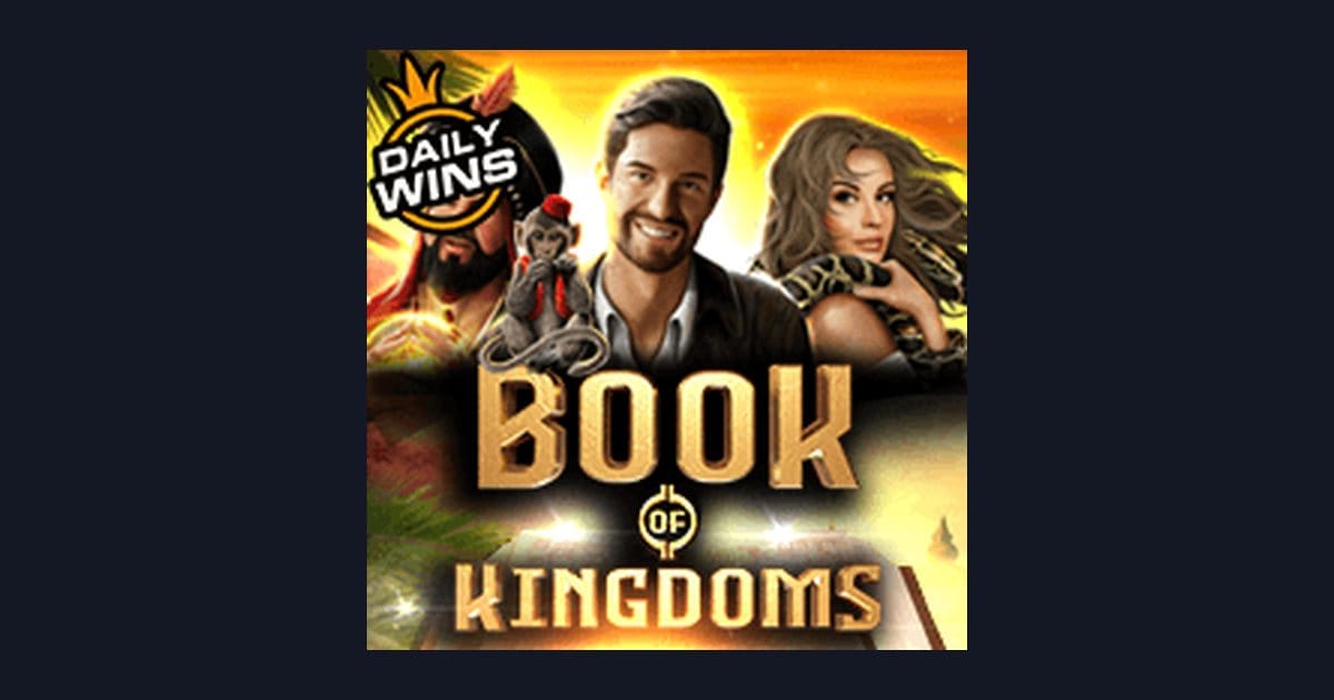 Review Jujur & Demo Slot Book of Kingdoms dari Pragmatic Play